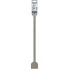 Зубило лопаткове Bosch SDS-max, 400х50 мм