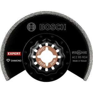 Сегментоване пиляльне полотно Bosch Expert ACZ 85 RD4 85 мм