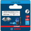 Коронка для листового металу Bosch Expert Sheet Metal PC Plus 21х5 мм