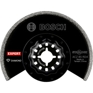 Сегментоване пиляльне полотно Bosch Expert ACZ 85 RD4 85 мм