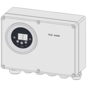 Функціональний каскадний модуль Bosch ELB-KASK