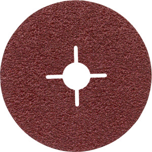 Шліфкруг фібровий Bosch R444 Expert for Metal 125 мм R24