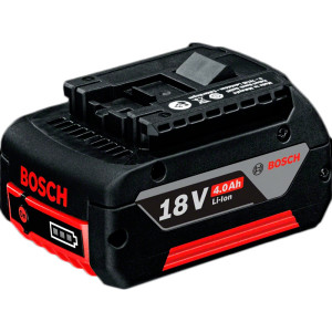 Акумулятор для електроінструментів Bosch GBA Premium 18V 4.0 Ah, 12 шт