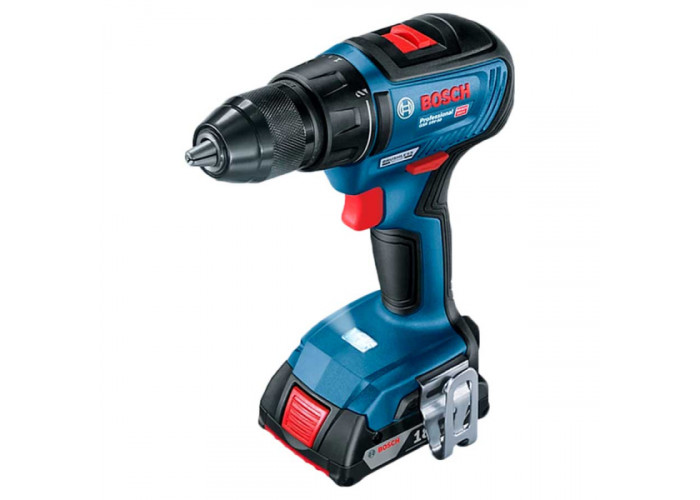 Безщітковий акумуляторний дриль-шурупокрут Bosch GSR 18V-50 Professional без акб