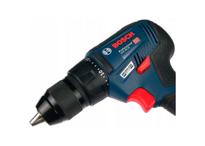 Безщітковий акумуляторний дриль-шурупокрут Bosch GSR 18V-50 Professional без акб