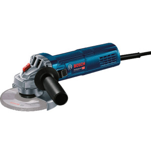 Угловая шлифмашина Bosch GWS 9-125 S Professional с регулировкой, повреждена упаковка