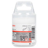 Алмазна коронка Bosch X-Lock Dry Speed Best for Ceramic, 45x35 мм
