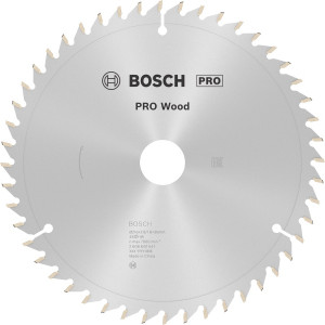 Пиляльний диск Bosch PRO Wood 216×2,8×30 мм, 48 ATB/N