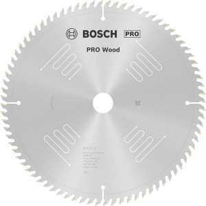 Пиляльний диск Bosch PRO Wood 305×3,2×30 мм, 80 ATB