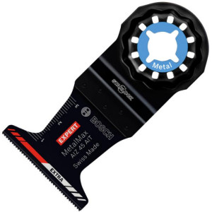 Занурювальне пиляльне полотно Bosch Expert Metal Max AIZ 45 AT 45x35 мм