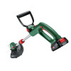 Акумуляторний тример Bosch UniversalGrassCut 18V-26-500, 1 акб PBA 18V 2.0Ah і з/п AL 18V-20