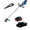 Аккумуляторный триммер Bosch GRT 18V-33 Professional, 1 акб GBA 18V 4.0Ah и з/у GAL 18V-40