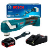 Акумуляторний різак Bosch GOP 185-LI Professional, 1 акб GBA 18V 4.0 Ah, з/п GAL 18V-40