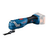 Акумуляторний різак Bosch GOP 185-LI Professional, 1 акб GBA 18V 4.0 Ah, з/п GAL 18V-40