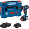 Акумуляторний ударний дриль-шурупокрут Bosch GSB 18V-90 C Professional в L-Boxx 136 з 2 акб ProCORE 18V 4.0Ah та з/п GAL 18V-40