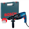 Перфоратор Bosch GBH 240 F Professional в чемодані з набором 11 бурів