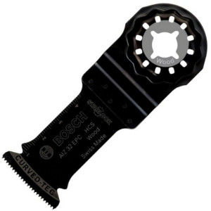 Погружное пильное полотно Bosch HCS AIZ 32 EPC Wood 32х50 мм