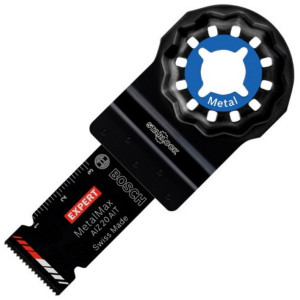 Занурювальне пиляльне полотно Bosch Expert MetalMax AIZ 20 AIT 20х40 мм