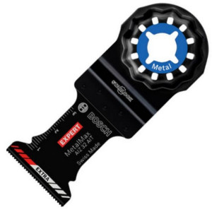 Занурювальне пиляльне полотно Bosch Expert MetalMax AIZ 32 AIT 32х40 мм