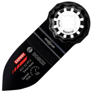 Занурювальне пиляльне полотно Bosch AVZ 32 RT4 32х53 мм