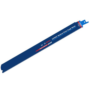 Пиляльне полотно Bosch Expert Medium-Thick Tough Metal S1255HHC, 300 мм