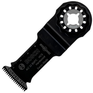 Погружное пильное полотно Bosch HCS AIZ 32 BSPC Hard Wood