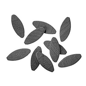 Ламели Bosch GR20 для фрезера, 1000 шт