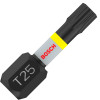 Біти Bosch Pro Torx Impact T25, 25 мм, 2 шт