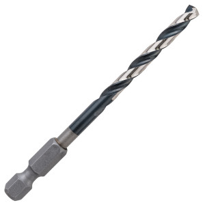 Свердло спіральне Bosch PRO Metal HSS-G Impact, 4.5x47x87 мм