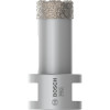 Алмазне свердло Bosch PRO Ceramic dry 20x35xM14