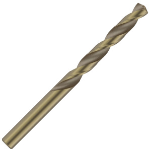 Свердло спіральне Bosch PRO Stainless Steel HSS-Co, 9.8x87x133 мм, 5 шт