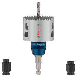Початковий комплект Bosch PRO Multi Material Power Change Plus, 68 мм