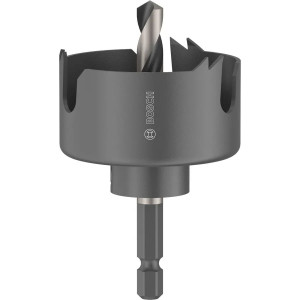 Коронка Bosch Wood and Drywall arbored, 48х25 мм