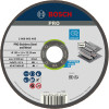 Круг відрізний Bosch PRO Stainless Steel and Metal 150×1.6×22.23 мм