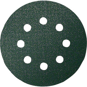 Шлифовальный лист Bosch F355 Best for Coatings and Composites 125 мм, зерно 240, 5 шт