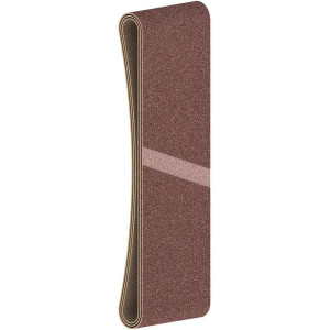 Шліфувальна стрічка Bosch Pro X440, 75x533 мм, G100, 3 шт