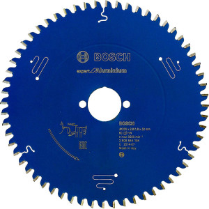 Пиляльний диск Bosch Expert for Aluminium 200×2,8×32, 60 HTLCG