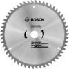 Пиляльний диск Bosch Eco for Aluminium 190x2,2/1,6x20 мм 54 HLTCG