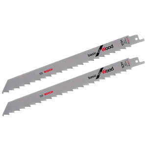 Пильное полотно Bosch S 1111 K, 225 мм, 2 шт