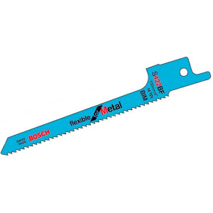 Пильное полотно Bosch S 422 BF, 100 мм, 2 шт