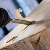 Зубило по дереву Bosch PRO SDS-Plus Wood Chisel, 175x20 мм