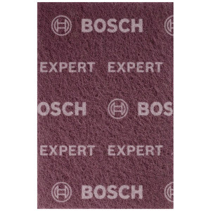Нетканий шліфувальний лист Bosch Expert N880 152x229 мм, дуже мілкий A