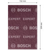 Нетканий шліфувальний лист Bosch Expert N880 152x229 мм, дуже мілкий A