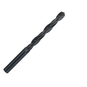 Сверло спиральное Bosch HSS-R, 6х57х93 мм