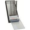 Набір бурів Bosch SDS-Plus-5 Robust Line 5.5-10 мм, 5 шт
