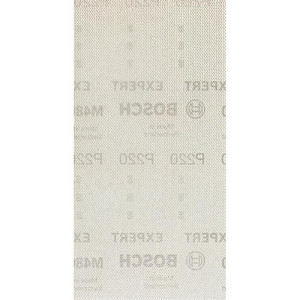 Шліфлисти Bosch Expert M480, 115x230 мм, К220, 50 шт