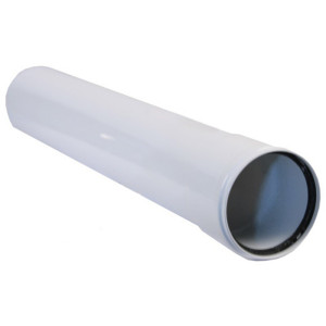 Удлинитель для раздельных дымоходов Bosch AZ 409 500х80 мм