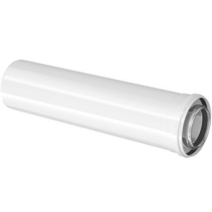 Коаксіальний подовжувач Bosch FC-C60-1000, DN60/100, 1000 мм