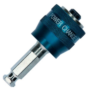 Адаптер Bosch Power-Change Plus з 6-гранним хвостовиком 3/8 дюйма 8,7 мм