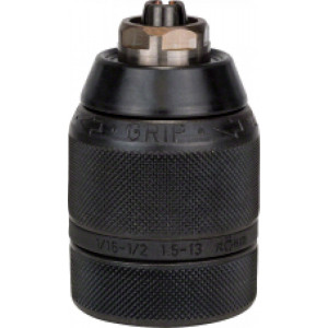 Патрон швидкозатискний Bosch 1,5-13 мм